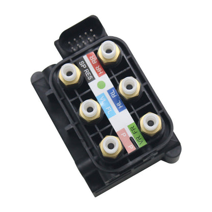 ya 1 8.12 baidi Air Suspension Solenoid Valve for Jeep Grand Cherokee 2011-2021 68087233AA