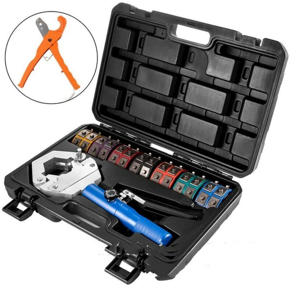 Car Air Condition Compressor Manual Hydraulic Hose Repair Air Conditioning Tool