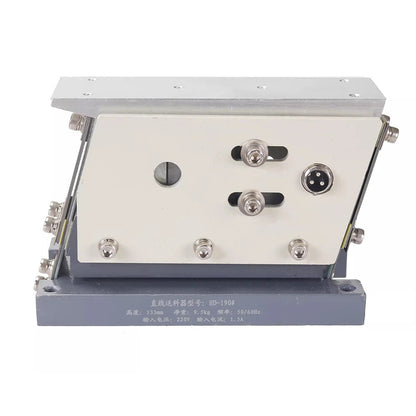 ya 26 HD-190 Straight Vibration Linear Feeder Automatic Plate Controller Vibrator