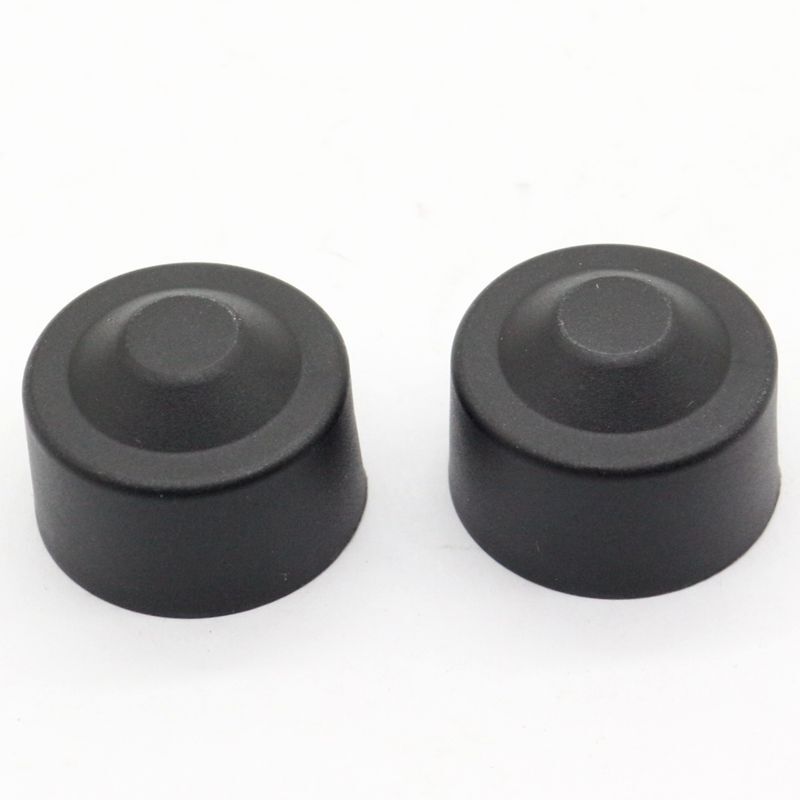 ya 4 6.22 2-piece set of front windshield wiper arm nut covers for BMW X5 E70 52108119867
