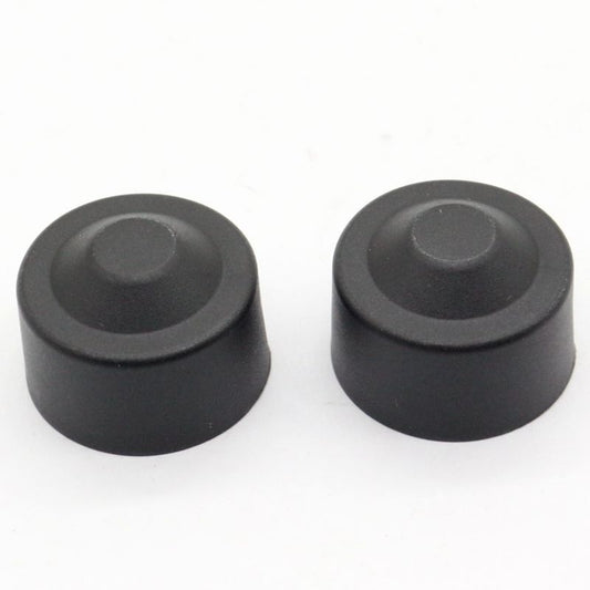 ya 4 6.22 2-piece set of front windshield wiper arm nut covers for BMW X5 E70 52108119867