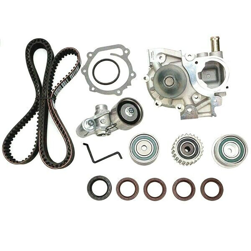 ya 10 10.28 Timing Belt Water Pump Kit for 2006-2011 for Subaru Impreza Forester Outbac
