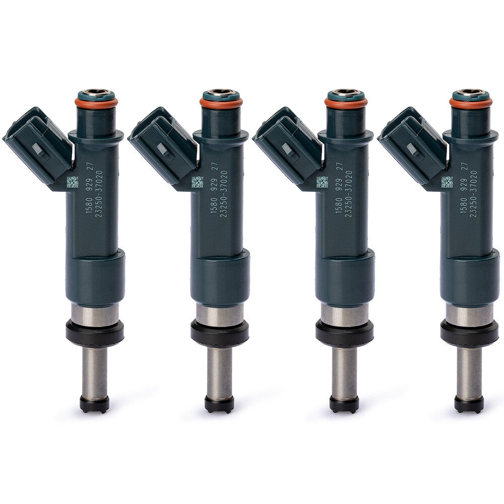 ya 1 8.5.1 4-Pack Fuel Injector 23250-37020 for Prius for Lexus CT200h Plug-in 1.8L