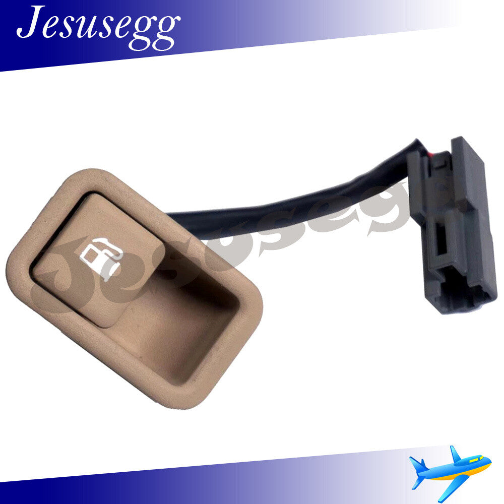 ya 13 Beige Fuel Gas Door Release Opener Switch For 2007 2008 2009 for Hyundai Santa FE