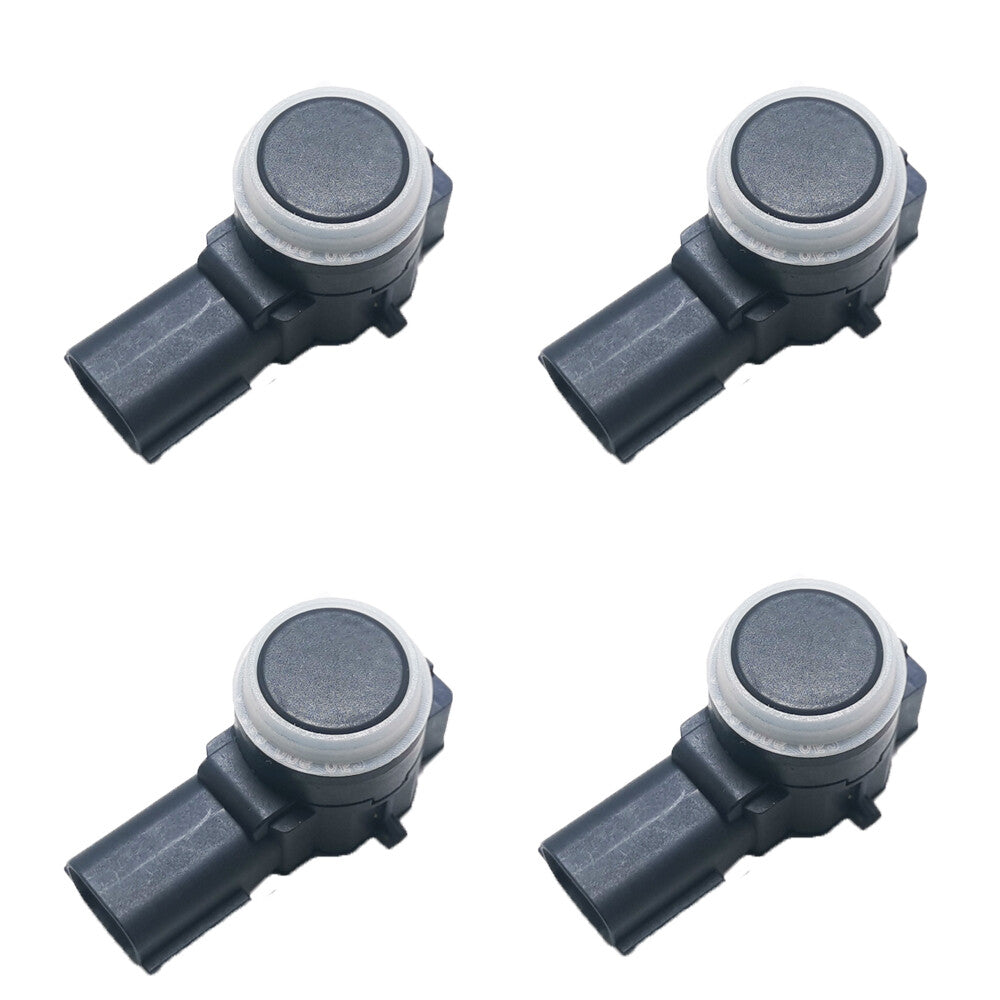 ya 1 8.5.1 New 4PCS 52019544 0263013808 Ultrasonic PDC Parking Assist Sensor for Buick GM