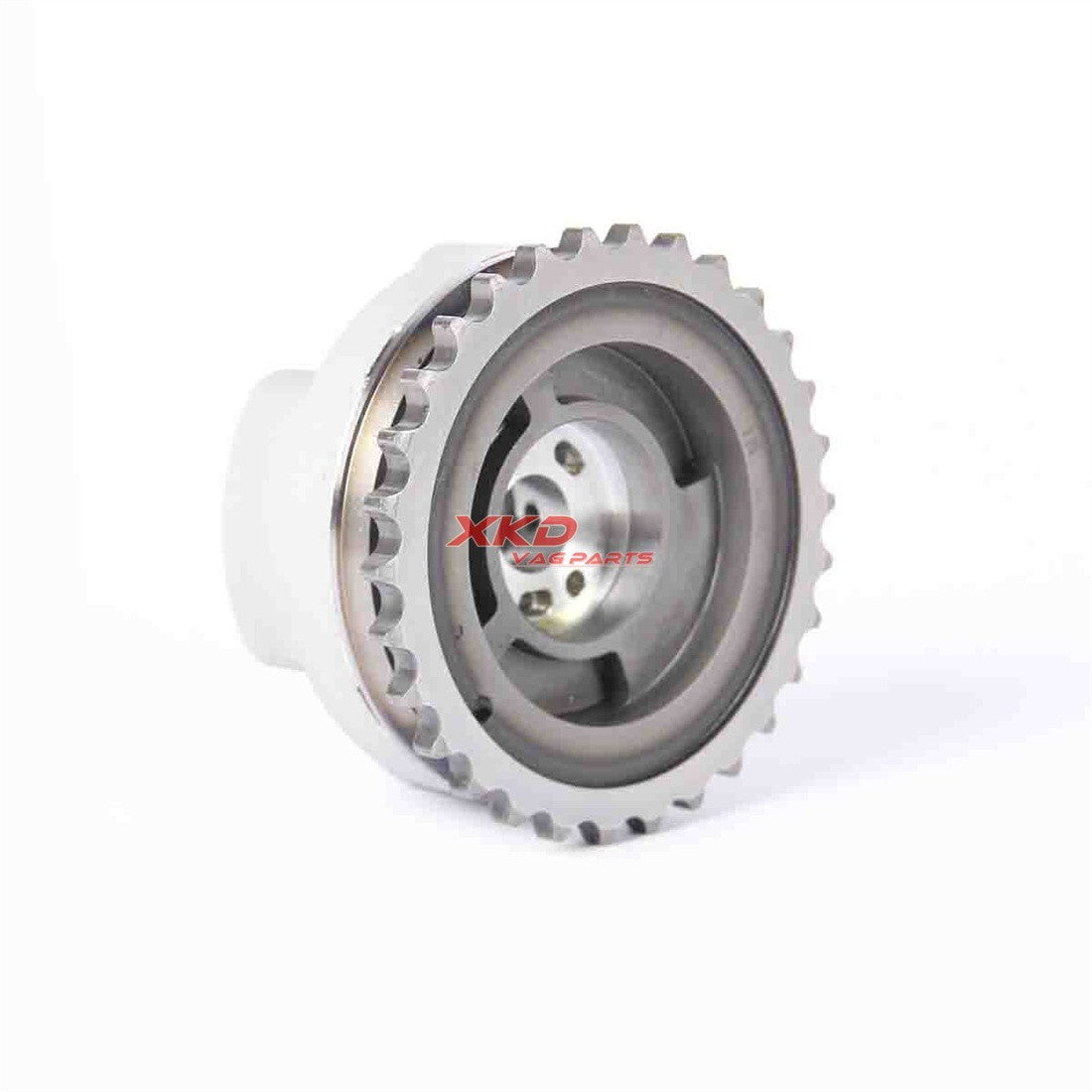 ya 5 8.7 3.0T Intake Camshaft Adjuster Gear Fit for Audi A6 A7 Q7 CRE CREG 06E109083P