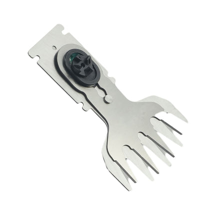 ya 17 Efficient and Pise Cuts with 4in Shearing Shrub Trimmer Blade for WG801