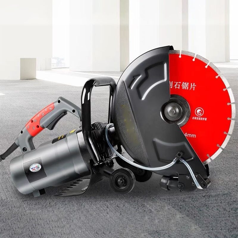 ya 25 Concrete Wall Cutting Machine Angle Grinding Machine Slotting Machine 8800W