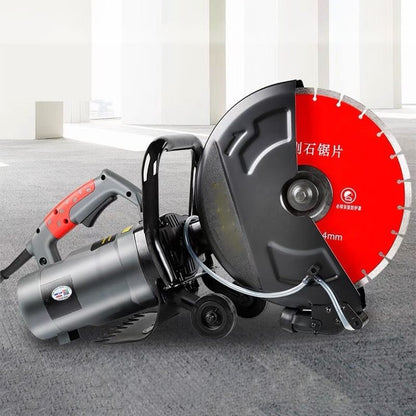 ya 25 Concrete Wall Cutting Machine Angle Grinding Machine Slotting Machine 8800W