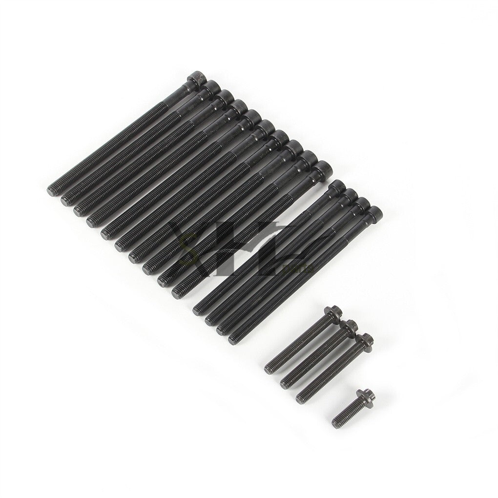 ya 5 8.7 3.0T Cylinder Head Bolt Kit Fit for BMW 328i 435i 535i X3 X5 11122165470