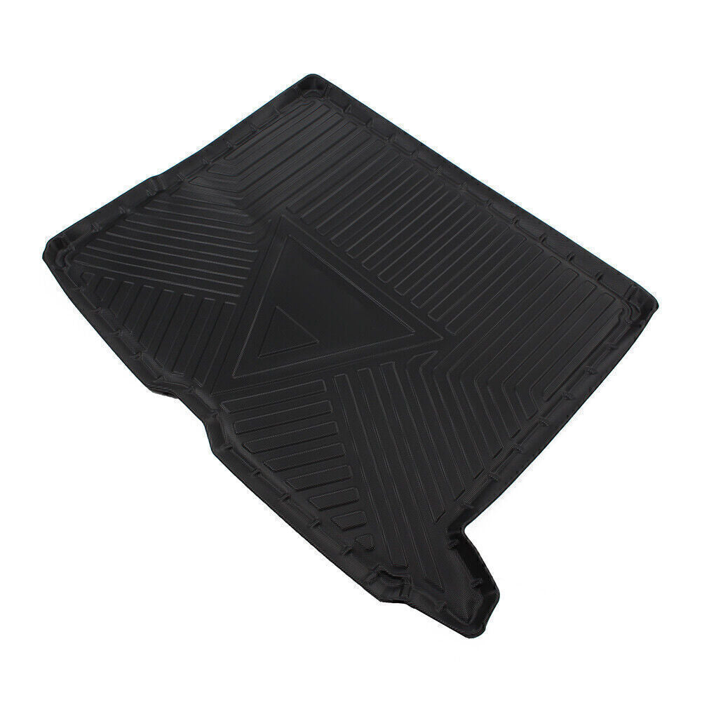 ya 5 8.7 Rear Boot Cargo Liner Trunk Floor Mat Tray for Mercedes-benz GLC-CLASS 2016-2022