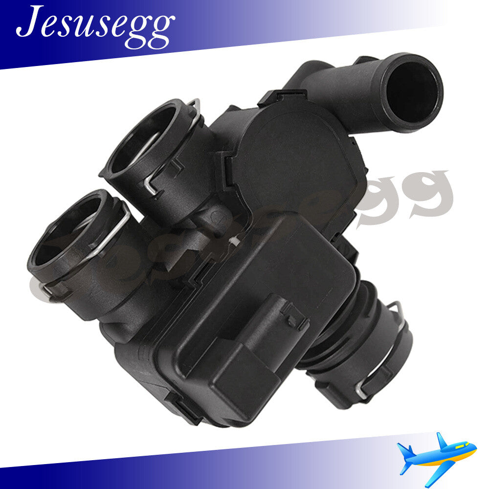 ya 3 6.25 for Mercedes W211 W219 E320 HVAC Heater Control Valve W211 W219 A2118320584
