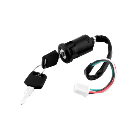 ya 8 5.27 Ignition Lock Cylinder Starter Lock Keys for Dirt Bike Scooter