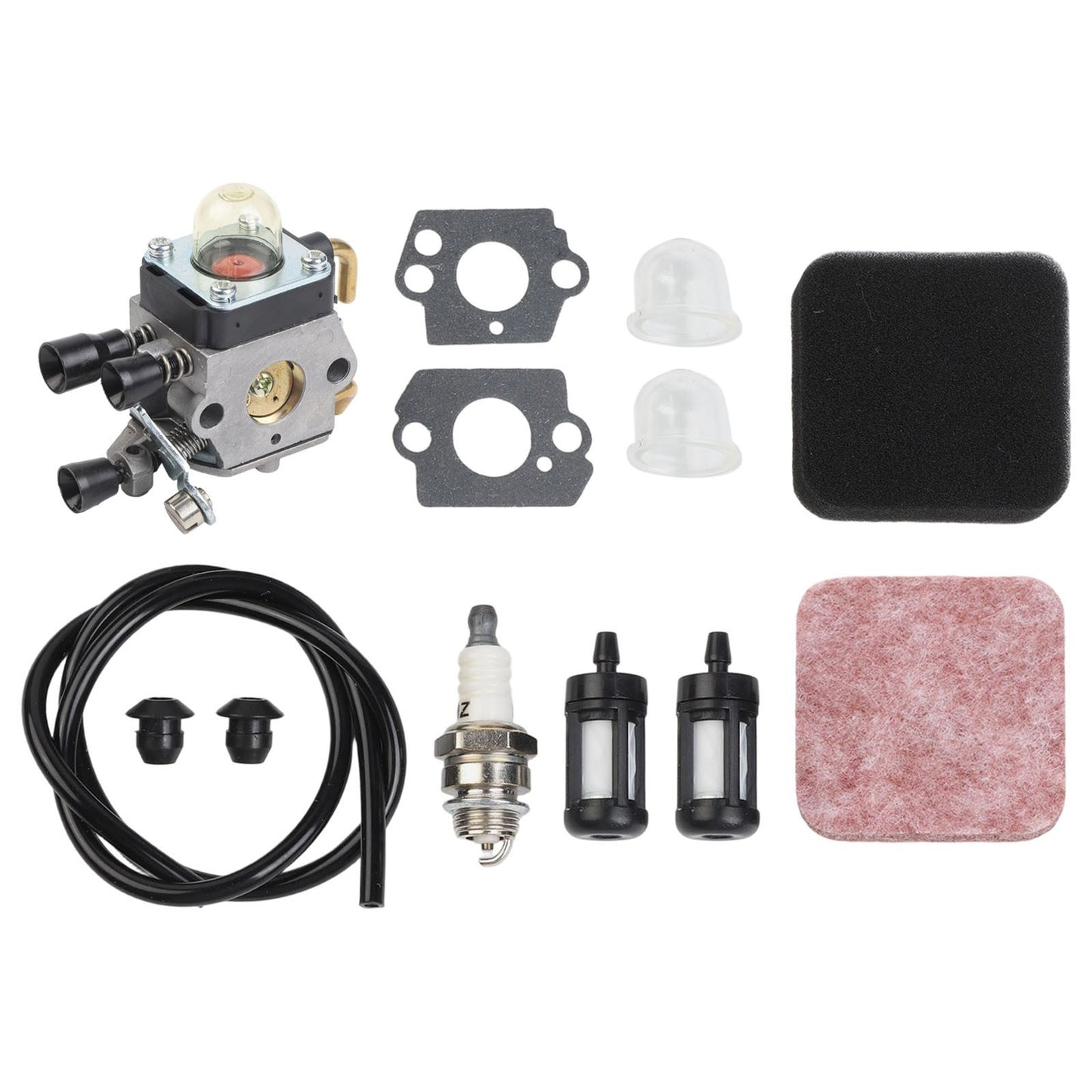 ya 17 FS80R Carburetor For STHIL FS85 FS85R FS72 FS74 FS75 Trimmer 