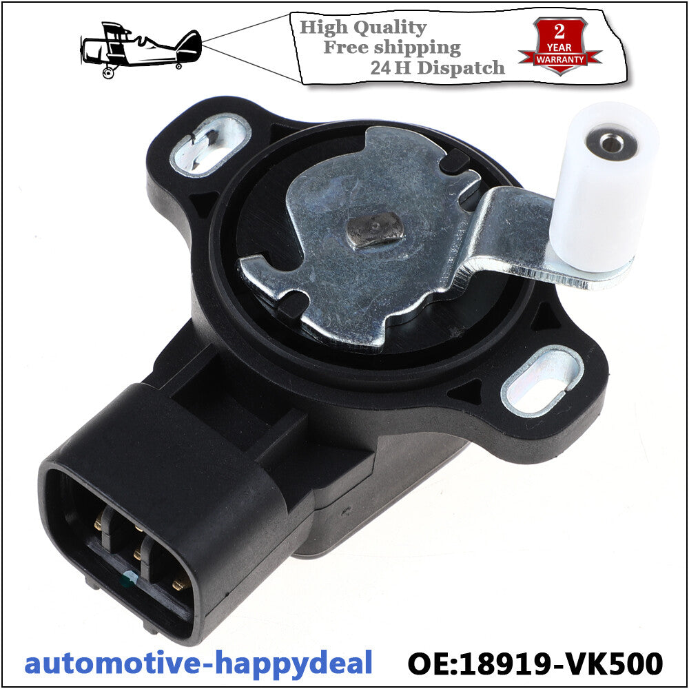 ya 1 8.5.1 Throttle Position Sensor 18919-VK500 for 350Z 2003 - 2007