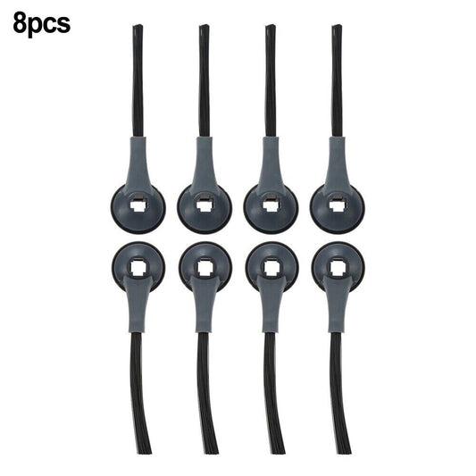 ya 25 Heavy Duty 8Pc Side Brushes for Shark IQ Robot RV1001AE Vacuum Cleaner Parts