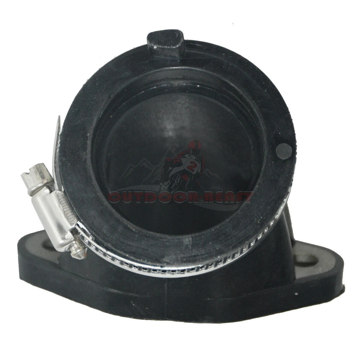 ya 1 7.7 for Polaris Sports for MAN 500 HO 2001-2013 Carburetor for MAN ifold Intake Boot Adapter