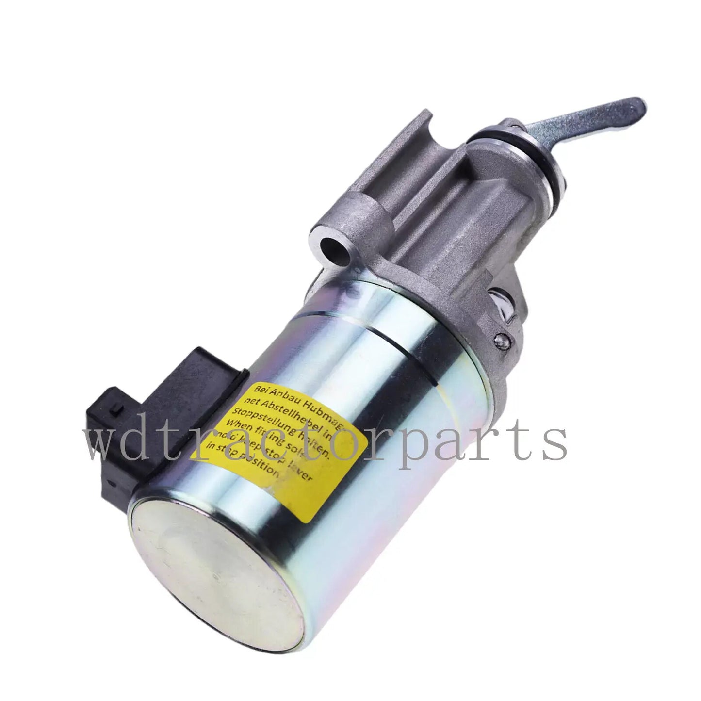 ya 1 8.5.3 04199900 0419-9902 12V fuel shutoff solenoid valve for Deutz BFM2012 BF4M2012