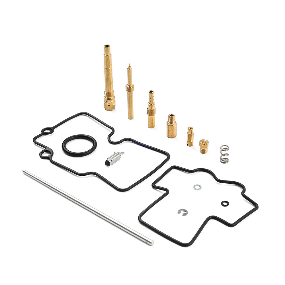 ya 4 6.17 Carburetor Carb Repair Kit Rebuild Kit for Kawasaki KX250F KX 250 F 2004-2008