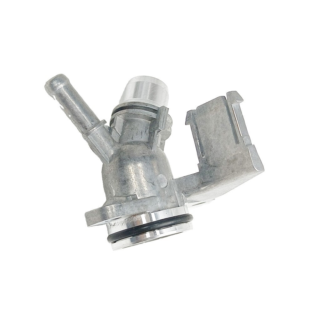 ya 5 8.7 Suitable for A4 A5 A6 for Q5 06H121132H 06H121132E Aluminum Alloy Engine Coolant Hose Flange