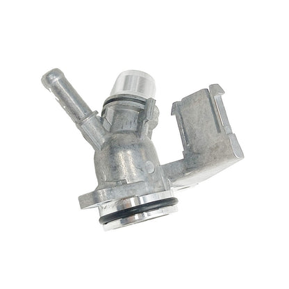 ya 5 8.7 Suitable for A4 A5 A6 for Q5 06H121132H 06H121132E Aluminum Alloy Engine Coolant Hose Flange