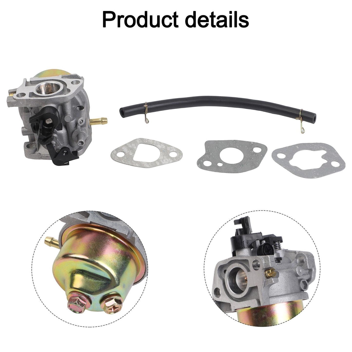 ya 14 Pision Engineered Carburetor with Automatic Choke Fits 1p70f 1p70 