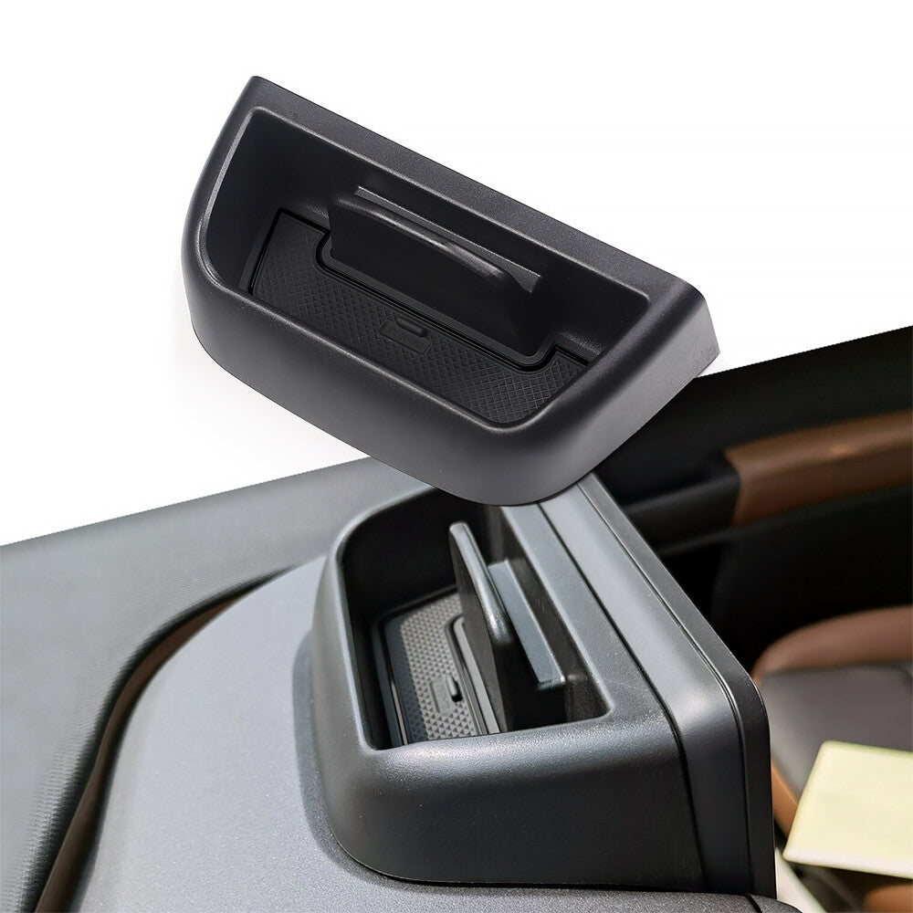 ya 5 8.7 For 2021-2024 for Ford Bronco Sport CX430 Car Dashboard Storage Box Organizer Tray