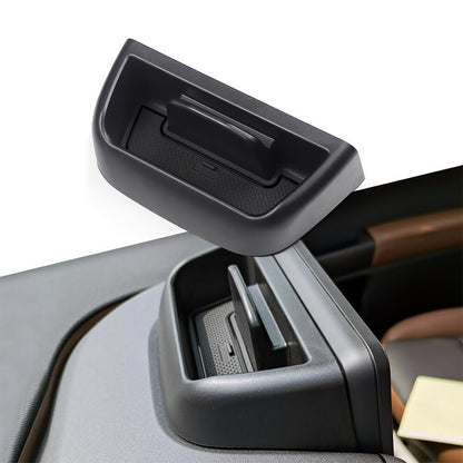 ya 5 8.7 For 2021-2024 for Ford Bronco Sport CX430 Car Dashboard Storage Box Organizer Tray