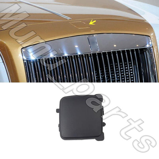 ya 4 6.17.2 Suitable for Rolls Royce for Ghost 2008-2014 uncolored Spirit hood of Ecstasy mascot protective case