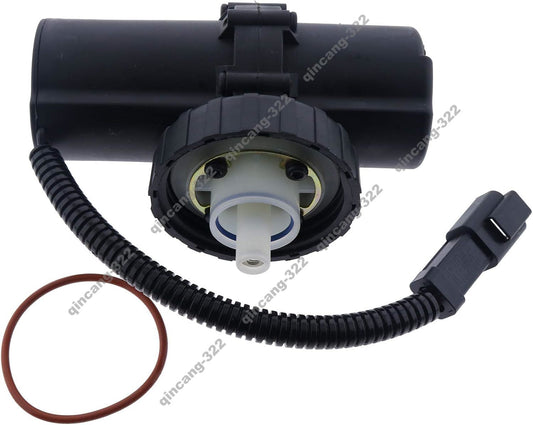 ya 27 7.2 Filter Fuel with Lift Pump 333/E9834 for JCB Backhoe Loader 3CX 4CX 5CX