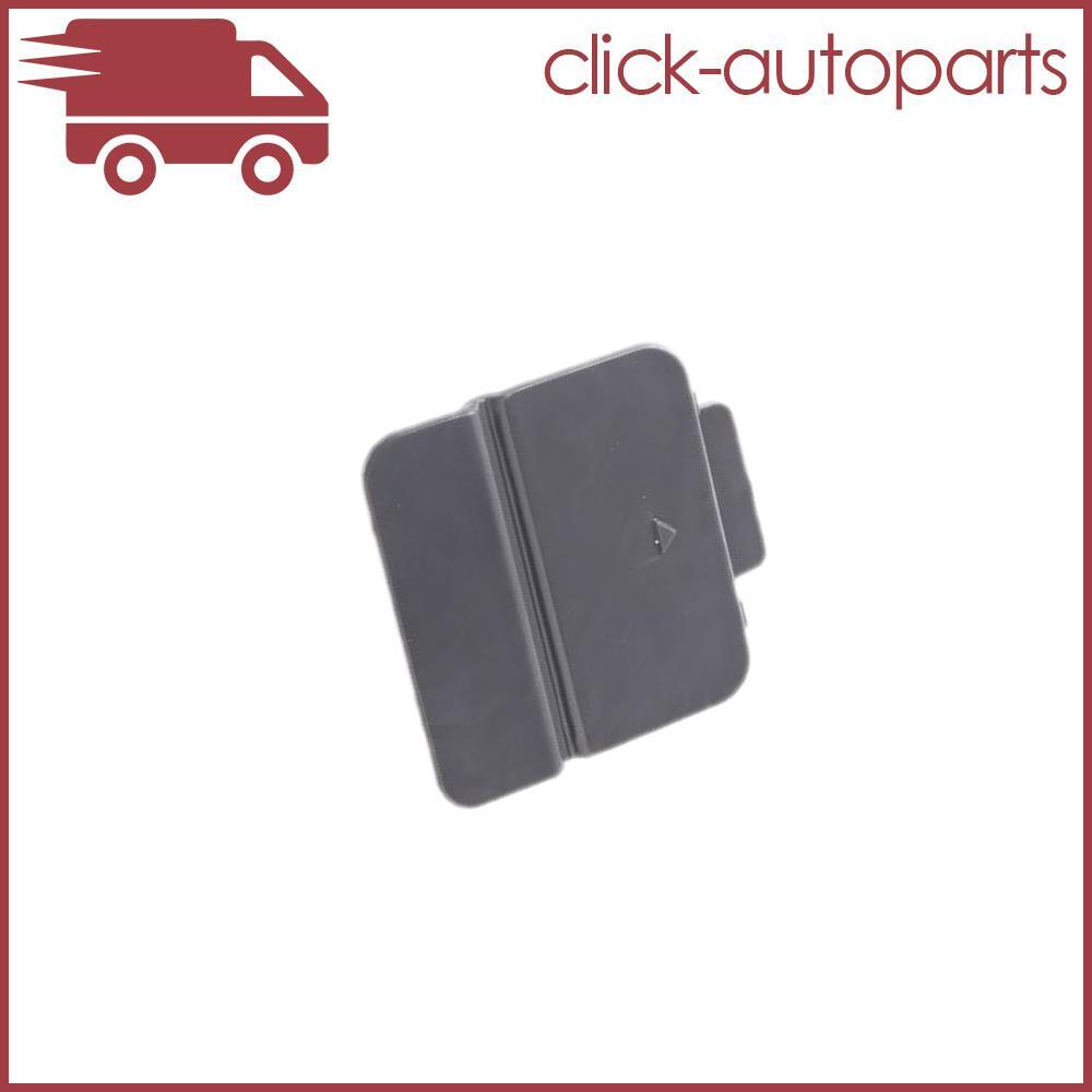 ya 27 6.18 Tow Trailer Hook Cover for 2004-2007 for BMW E60 E61 525i 530i 545i 550i Rear Bumper