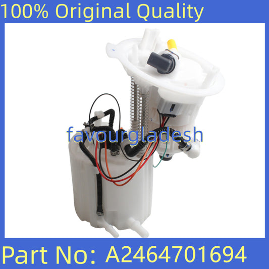 ya 27 7.2 Fuel Pump Assembly for Mercedes-Benz CLA200 GLA250 2.0L 2014-2017 A2464701694