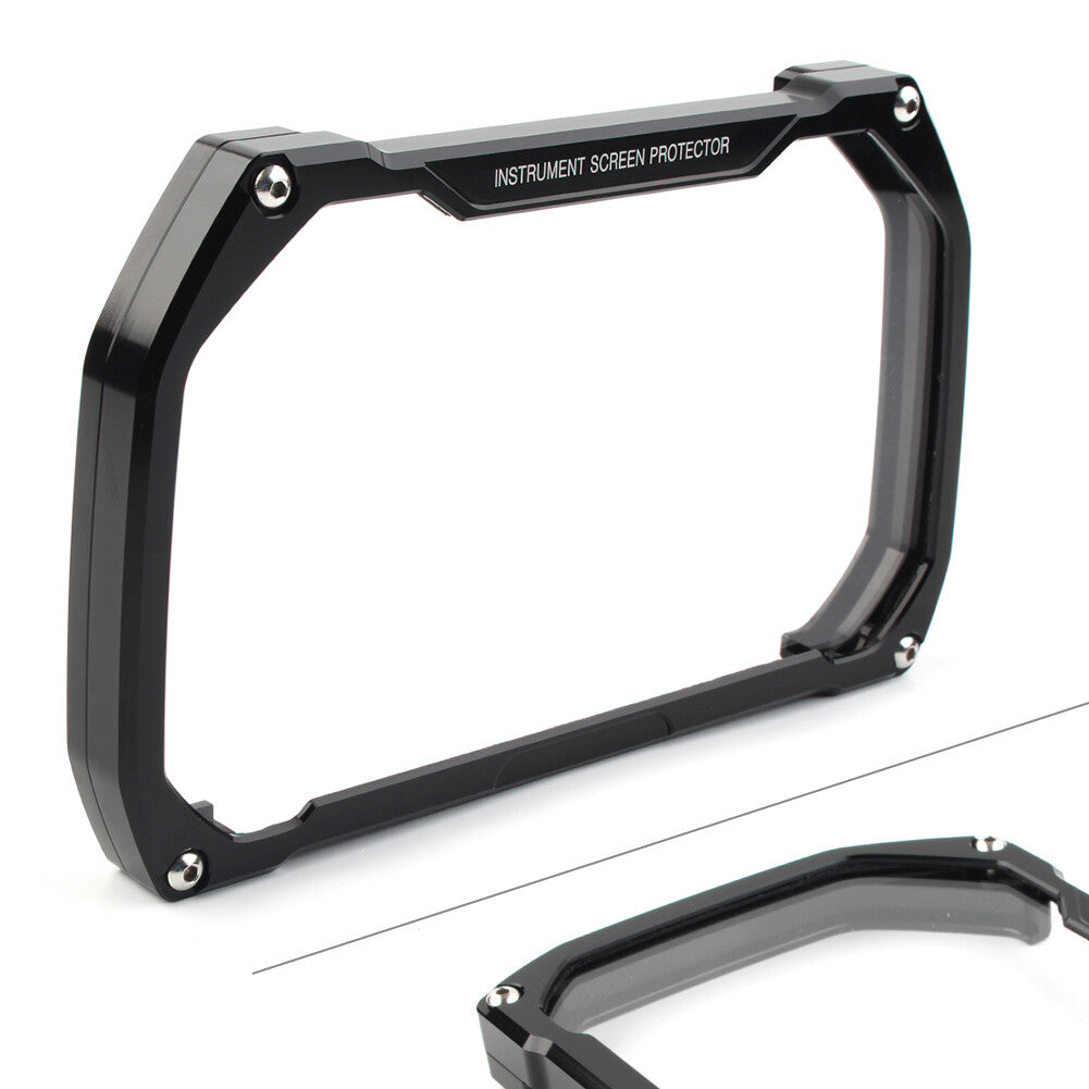 ya 1 7.3 Meter F for Ram e Cover Screen Protector for BMW R1200GS R1250GS F850GS Motor Black