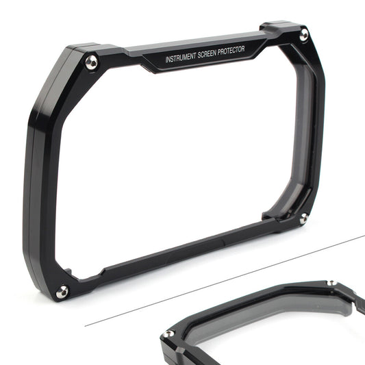 ya 1 7.3 Meter F for Ram e Cover Screen Protector for BMW R1200GS R1250GS F850GS Motor Black