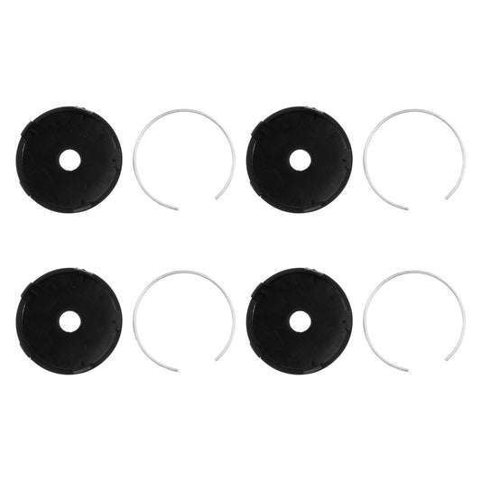 ya 2 7.14 4 Pcs Wheel Center Hub Auto Rim Refit Dust-proof Covers Styling Accessories