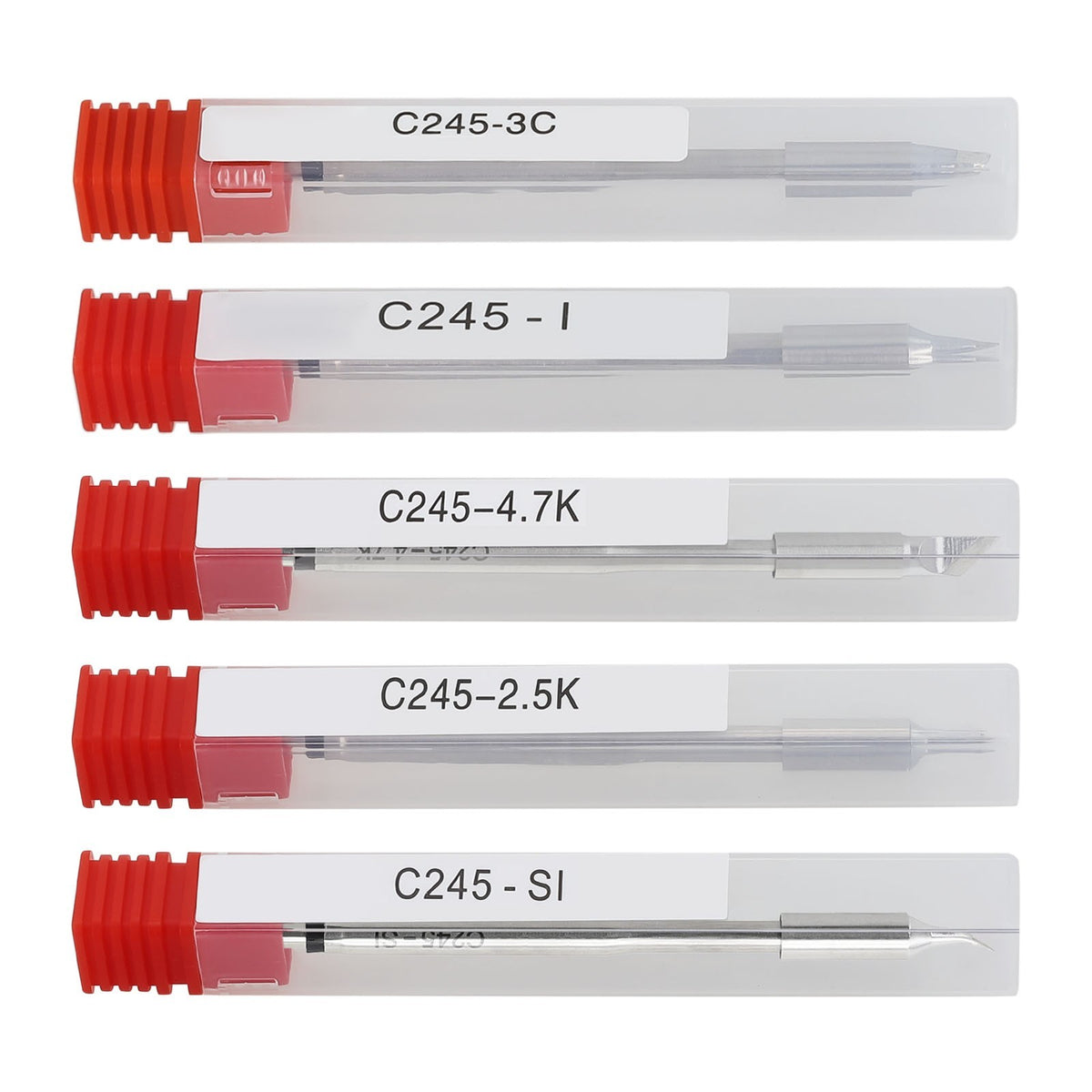 ya 15 10.20 Dedicated Maintenance Welding C245 2 5K Soldering Iron Tip for Computers