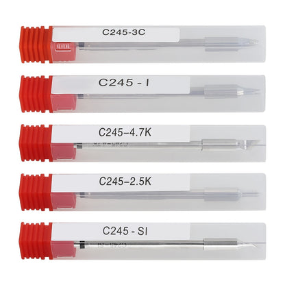 ya 15 10.20 Dedicated Maintenance Welding C245 2 5K Soldering Iron Tip for Computers