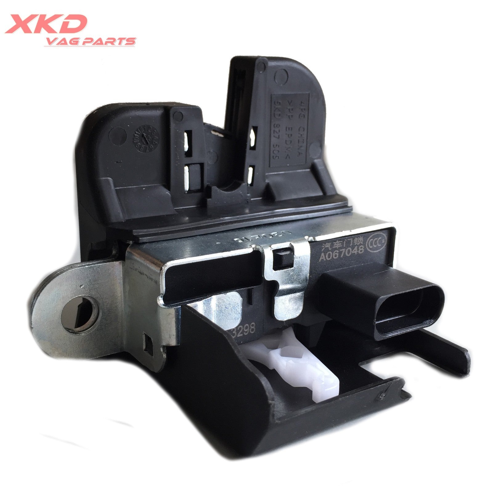 ya 5 8.7 Rear Trunk Boot Lid Lock Latch for VW for Golf GTI R MK6 5K0827505A 1K6827505E