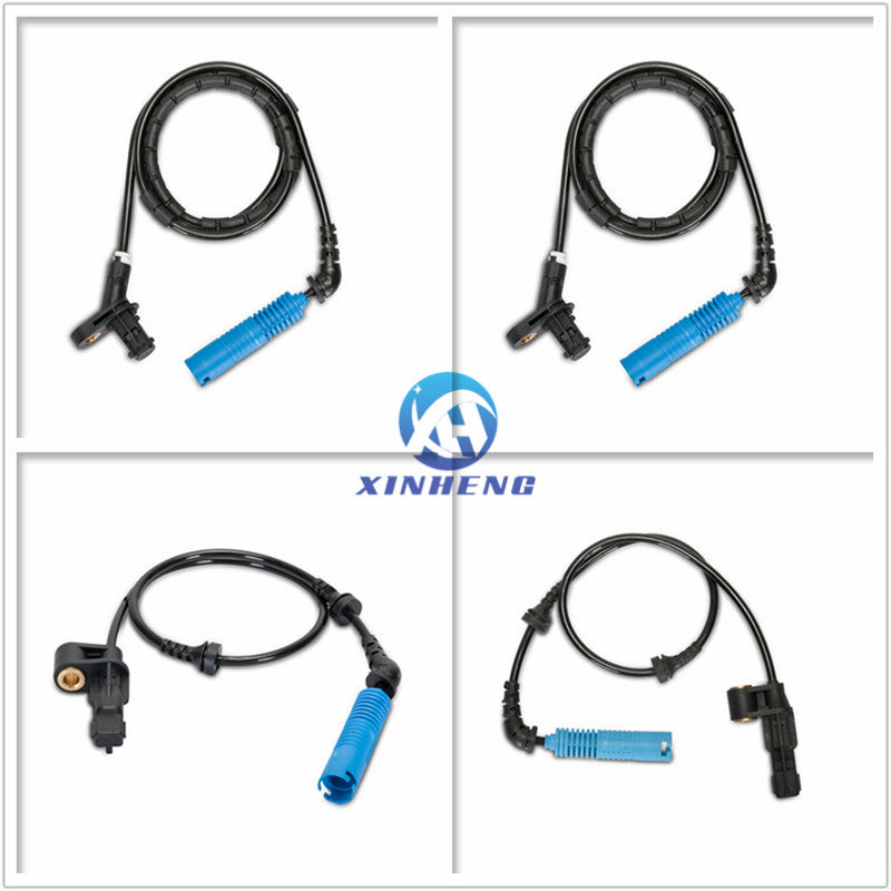 ya 1 8.5.1 ABS Wheel Speed Sensor Front Rear Left Right For E46 316 318 320 325Ci 330