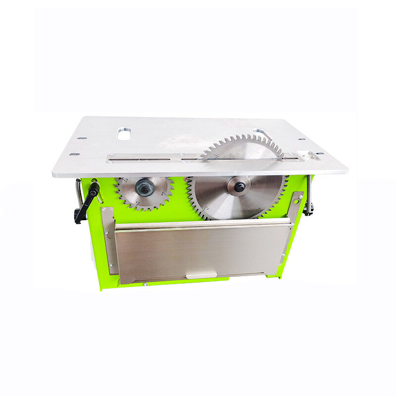 ya 26 Electric Dust-ee Composite Wood Table Saw Multifunctio l Woodworking Sliding