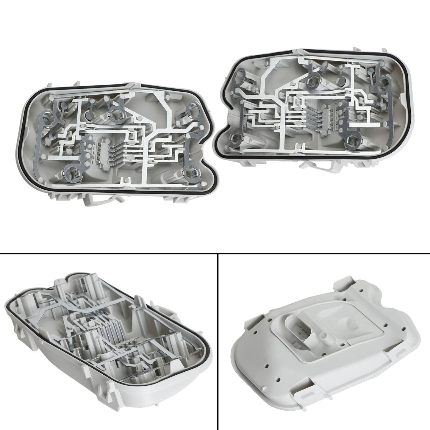 ya 1 8.5.2 L+R Rear Light Tail Light Bulb Holder 4F5945222C/21C for Audi A6 C6 A6L 05-08