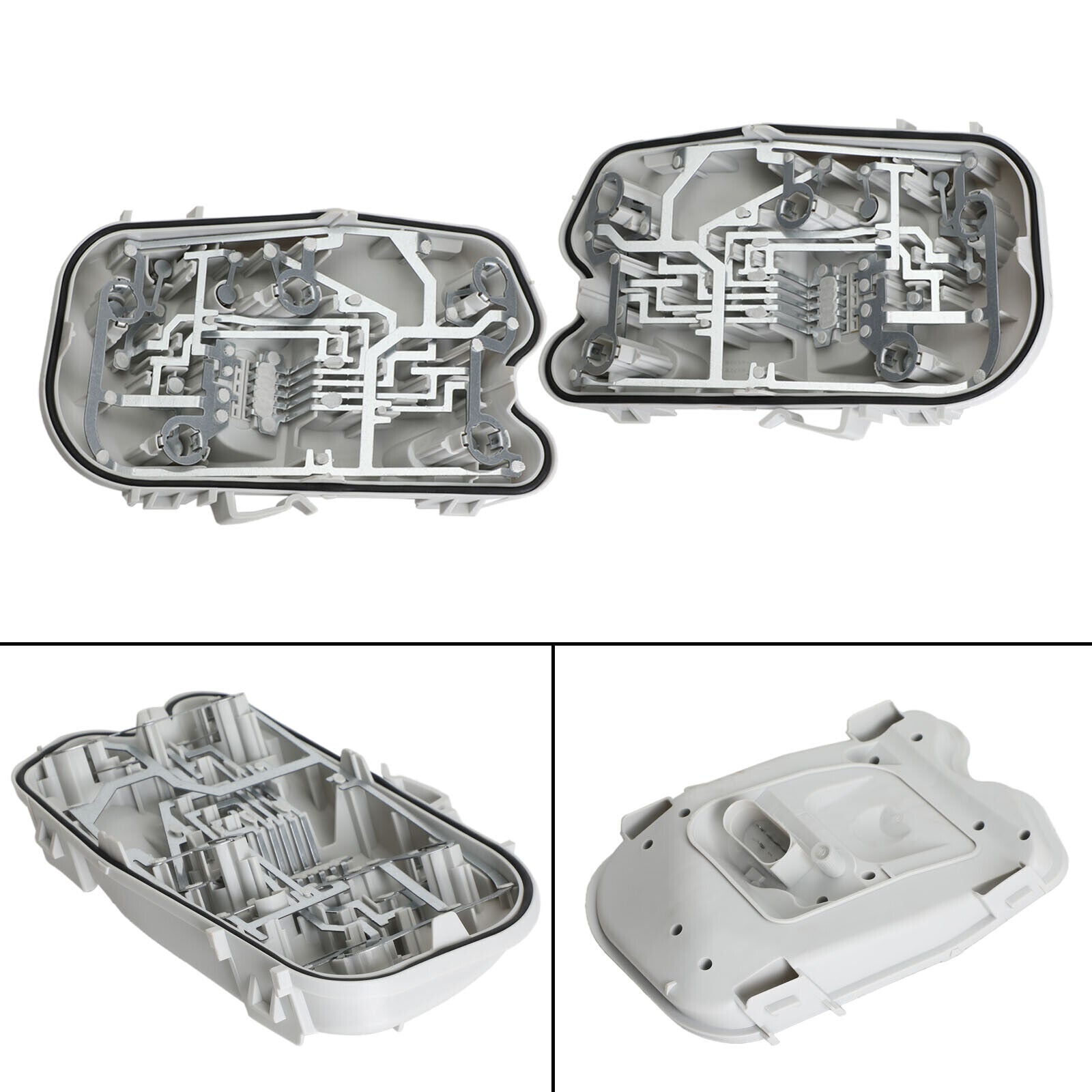 ya 1 8.5.2 L+R Rear Light Tail Light Bulb Holder 4F5945222C/21C for Audi A6 C6 A6L 05-08