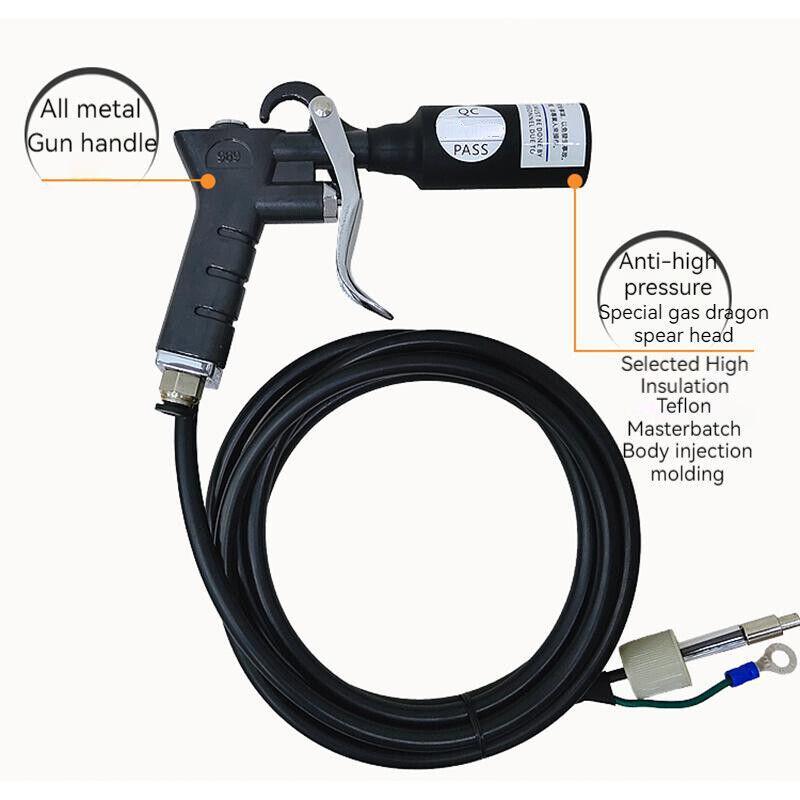 ya 26 Ion Air Electrostatic And Dust Removal Industrial Elimi tor ZJ-989 30W