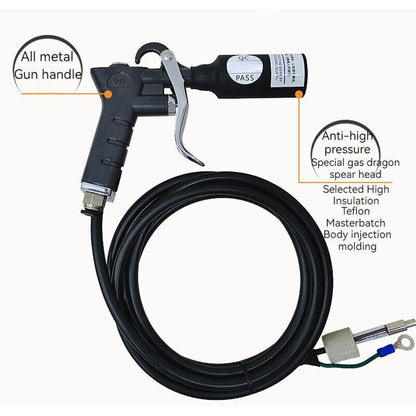 ya 26 Ion Air Electrostatic And Dust Removal Industrial Elimi tor ZJ-989 30W