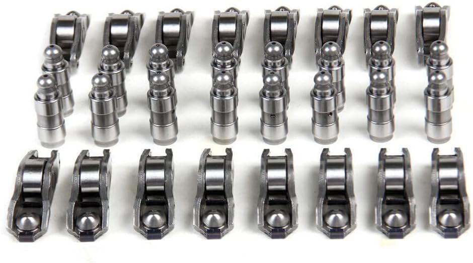 ya 2 7.15 Intake & Rocker Arms Hydraulic Lifters 16X Set for Audi Q5 2.0T