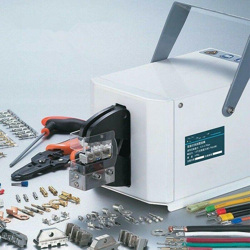 ya 26 FEK-06M Pneumatic Crimping Tool Cold Compression Termi l Crimping Machine 50mm2