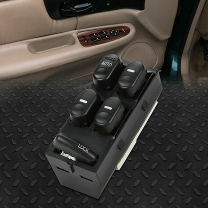ya 1 8.12 baidi Front Master Power Window Lock Switch Driver Side Left for Buick Century Regal