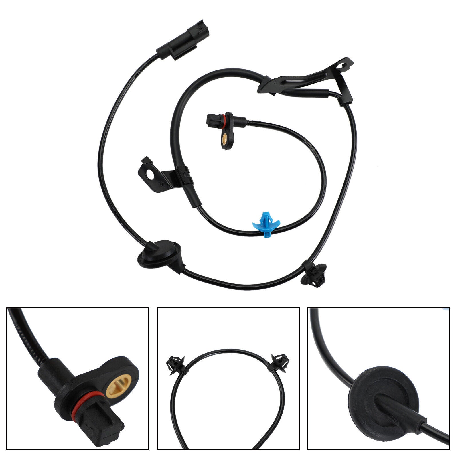 ya 1 8.5.1 Rear Right ABS Wheel Speed Sensor 4670A580 For Lancer Outlander