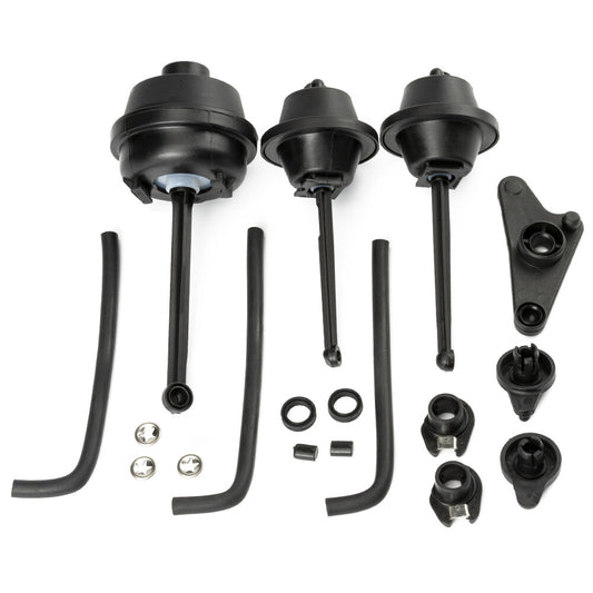 ya 7 6.10 Intake for MAN ifold Air Flap Runner Repair Kits fit for Mercedes C230 C280 2721402401