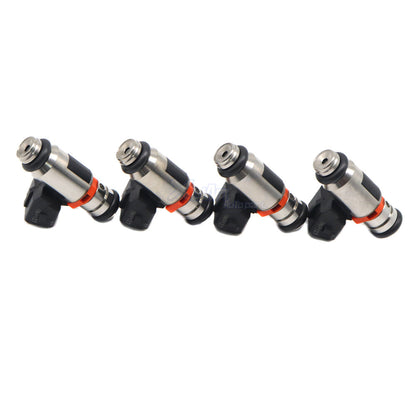 ya 1 8.12 baidi 4Pcs New for Fiesta Ecosport Fuel Iniectors IWP127 Flex 1.0 1.6 8V Ka £¨4£©